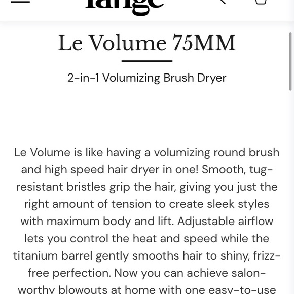 L’ANGE Le Volume - Picture 5 of 5